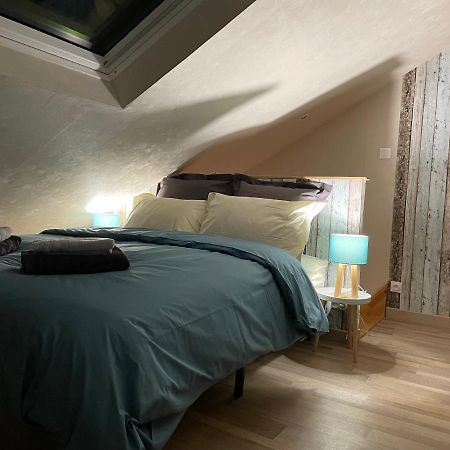Le Nid D'Amour 2Pers / Wifi / Sauna Houssen Buitenkant foto