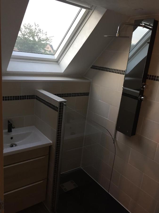 Le Nid D'Amour 2Pers / Wifi / Sauna Houssen Buitenkant foto