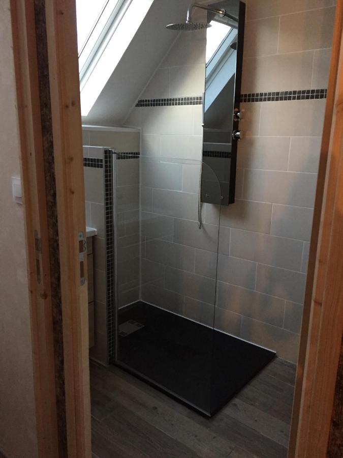 Le Nid D'Amour 2Pers / Wifi / Sauna Houssen Buitenkant foto