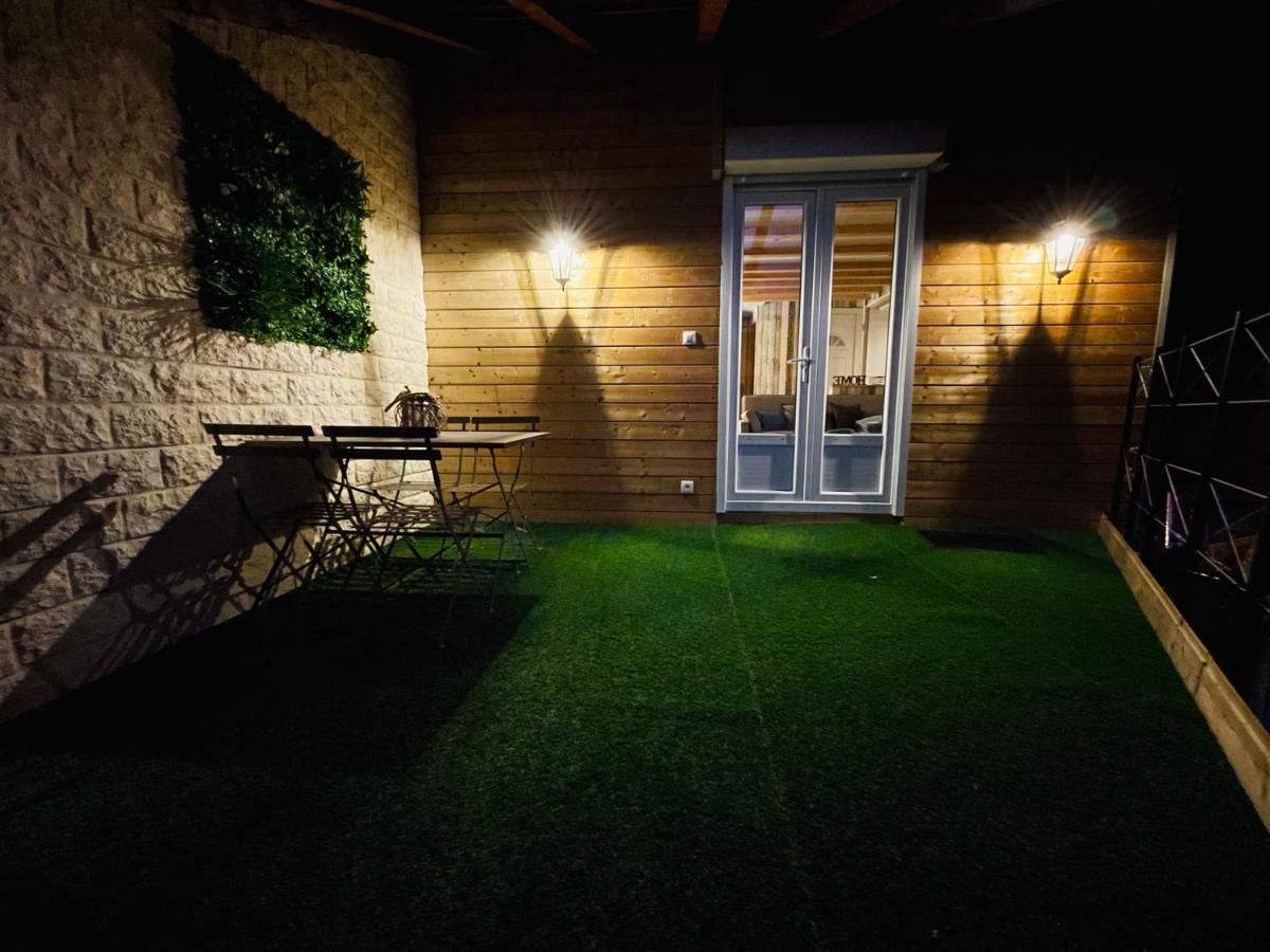 Le Nid D'Amour 2Pers / Wifi / Sauna Houssen Buitenkant foto