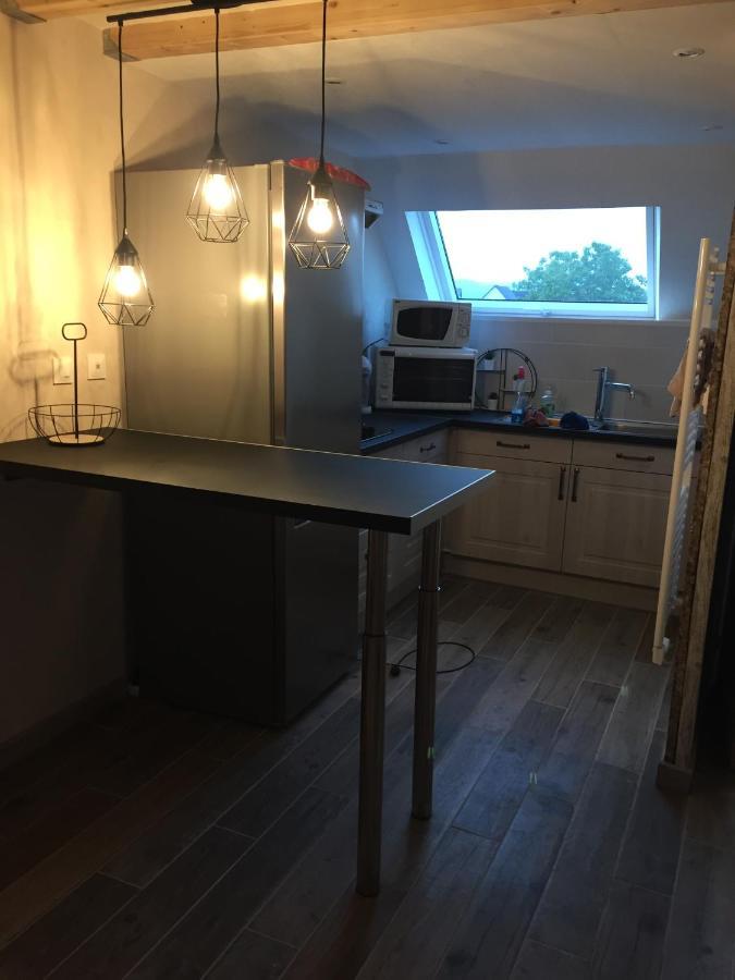 Le Nid D'Amour 2Pers / Wifi / Sauna Houssen Buitenkant foto