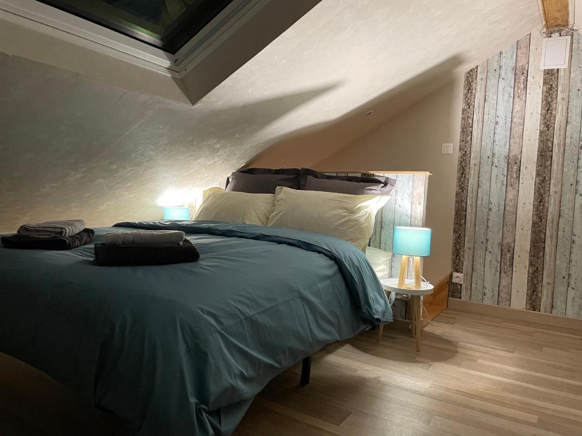 Le Nid D'Amour 2Pers / Wifi / Sauna Houssen Buitenkant foto