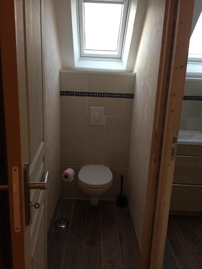 Le Nid D'Amour 2Pers / Wifi / Sauna Houssen Buitenkant foto