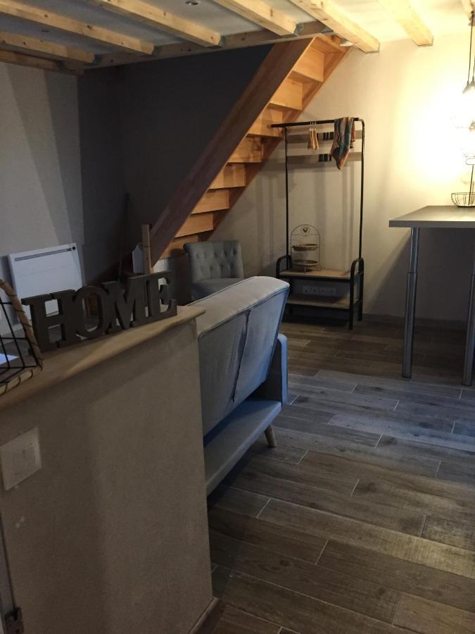 Le Nid D'Amour 2Pers / Wifi / Sauna Houssen Buitenkant foto