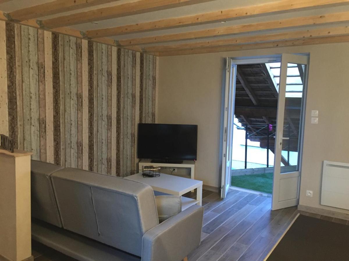 Le Nid D'Amour 2Pers / Wifi / Sauna Houssen Buitenkant foto