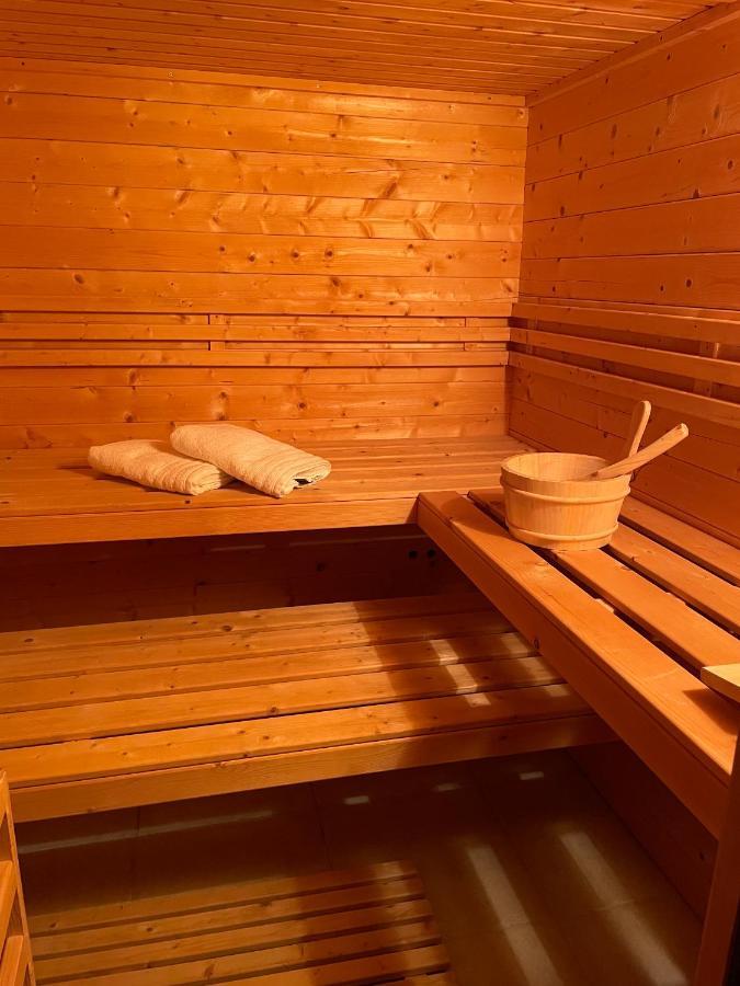 Le Nid D'Amour 2Pers / Wifi / Sauna Houssen Buitenkant foto