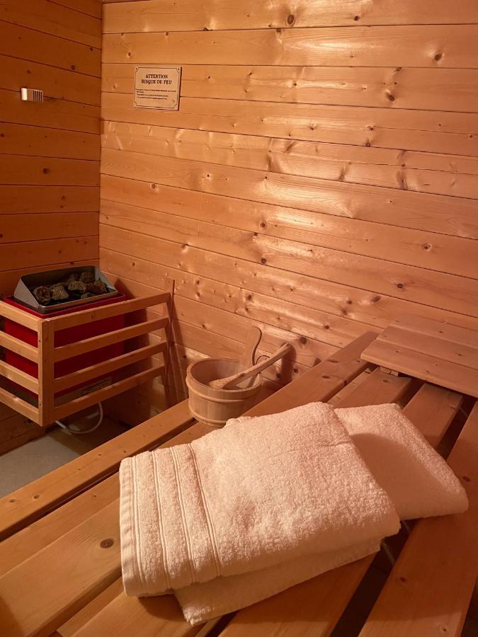 Le Nid D'Amour 2Pers / Wifi / Sauna Houssen Buitenkant foto